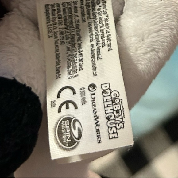 Gabby's Dollhouse, Talking Pandy Paws 13-inch Plush Toy w/ Lights S… - Picture 6 of 6